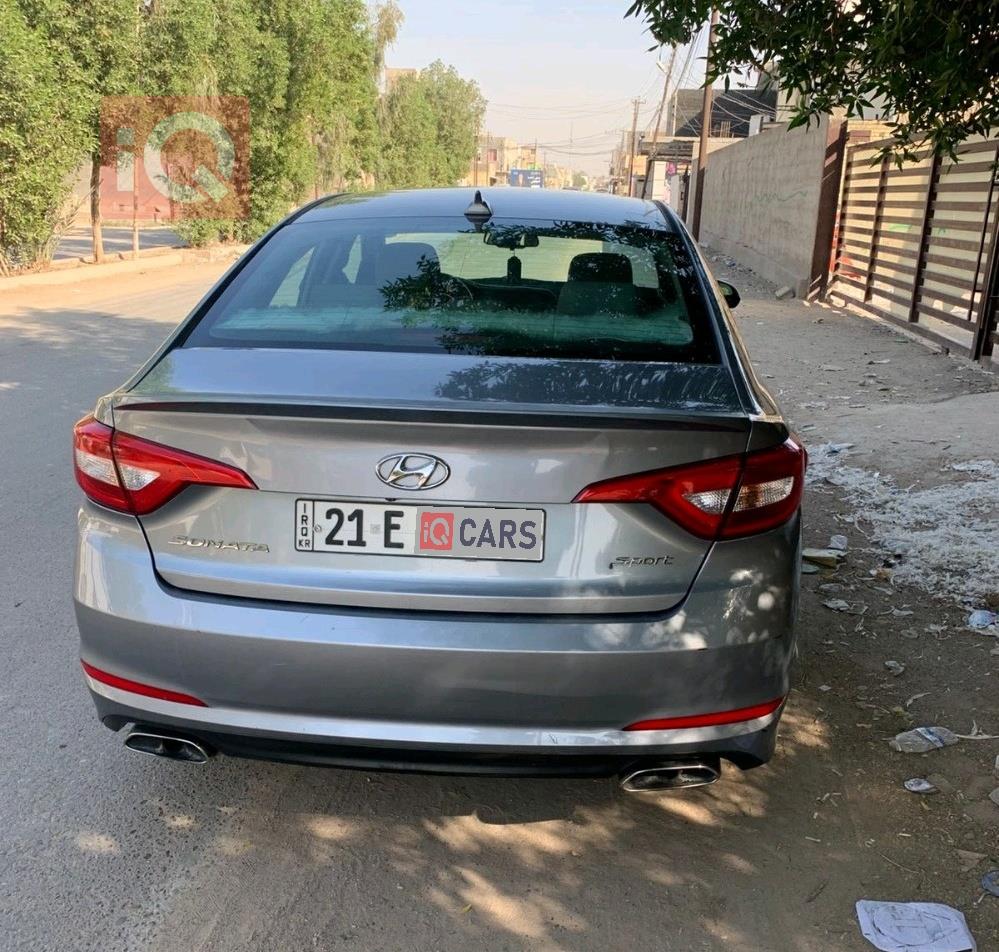 هيونداي سوناتا